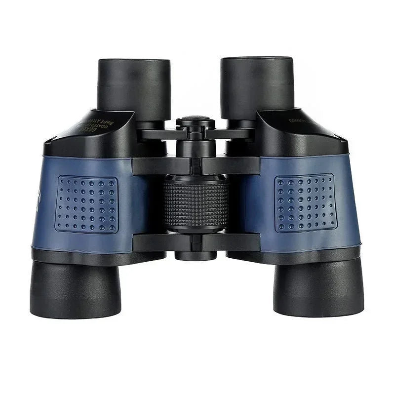 60x60 High-definition Night Vision Hunting Binoculars Outdoor Handheld Camping Binoculars Binoculars Reconnaissance Binoculars