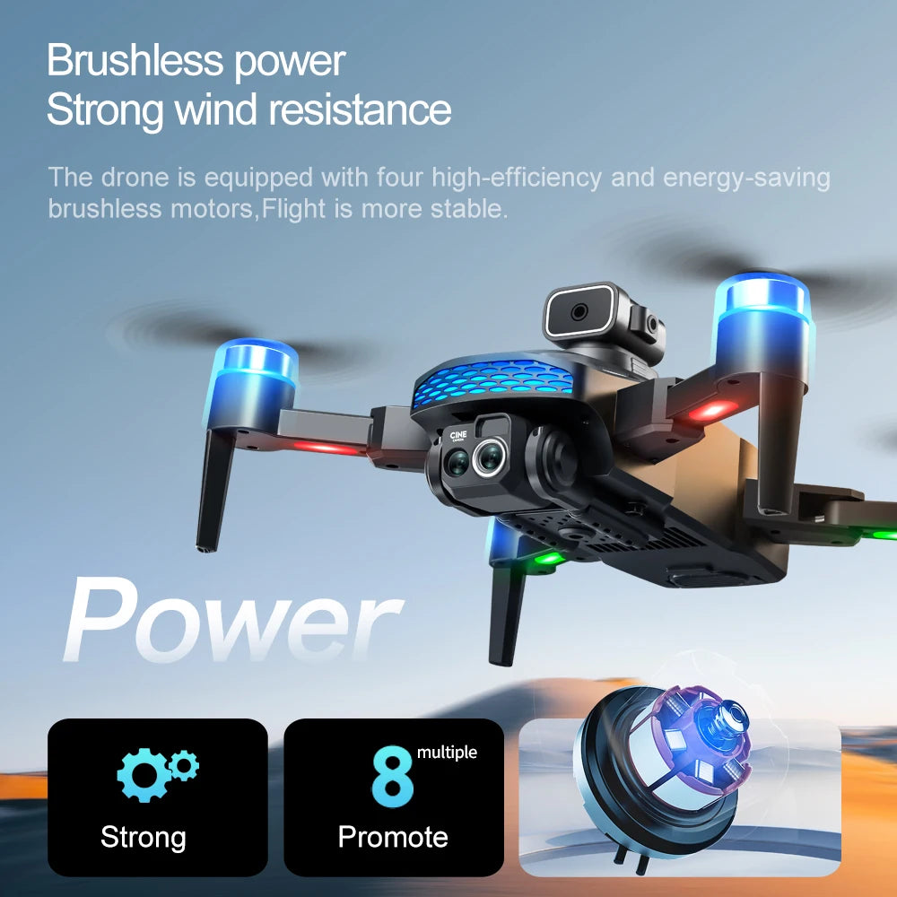 Xiaomi Mijia M6 Drone Remote control with screen 8K Professional HD Camera 5G WIFI Quadcopter Brushless Motor aerial photography