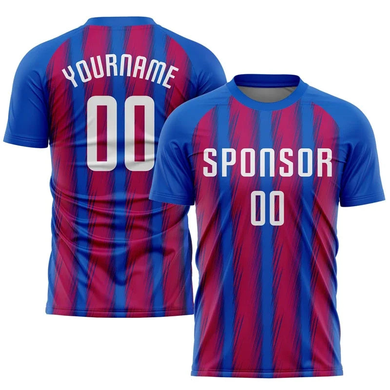 Custom Teamname 3D Printed Football T Shirt For Men Clothes Customized Sponsor Jersey Personalized Name Number Tshirt Soccer Tee
