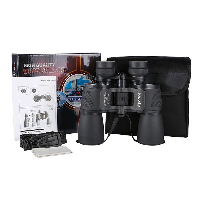 Eyebre 28Variable Magnification 10-30x50 Telescope High-Definition And High Magnification Binoculars Outdoors Searching For Bees