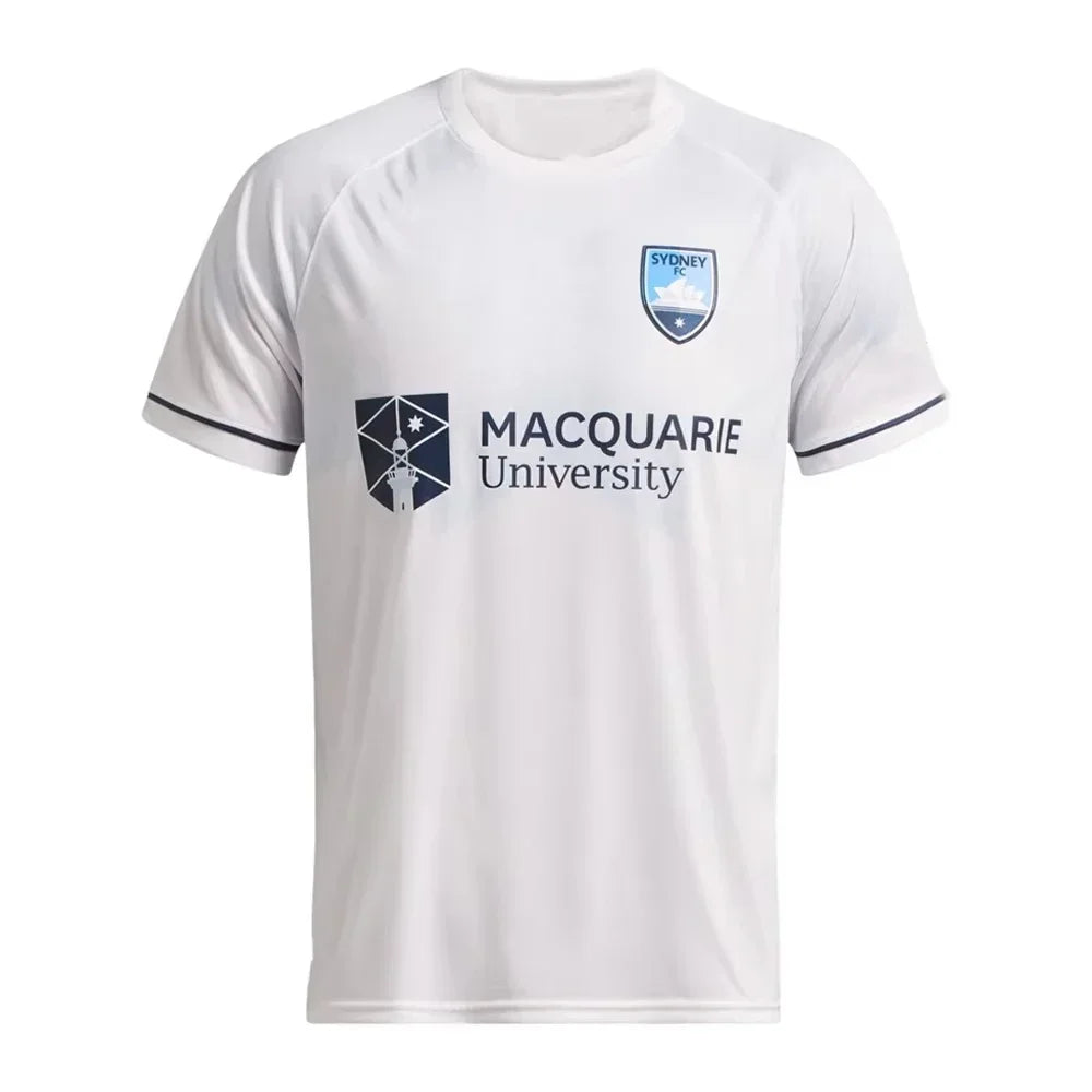 Sydney Fc 2025 Football Shirts, Adult Training Football Uniforms, Breathable and Quick-drying Children's Jerseys, Training Suits