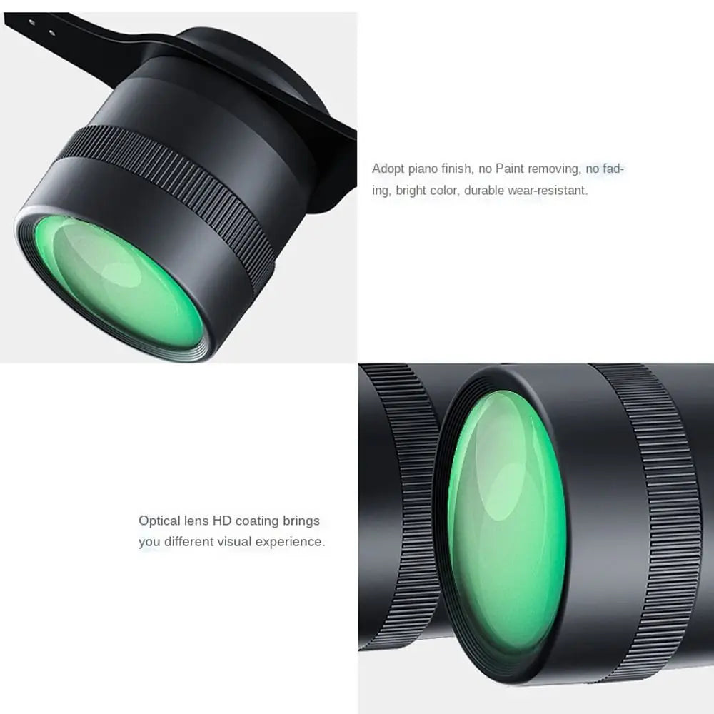High Definition Binoculars Glasses Adjustable Focal Length Detachable Comfortable To Wear Long Lasting