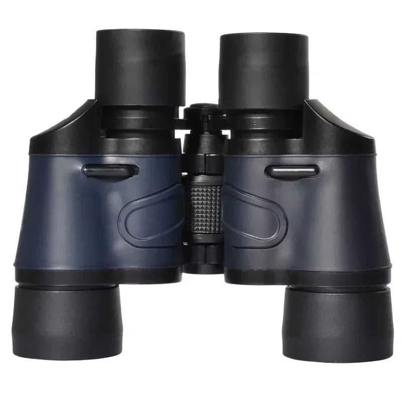 60x60 High-definition Night Vision Hunting Binoculars Outdoor Handheld Camping Binoculars Binoculars Reconnaissance Binoculars