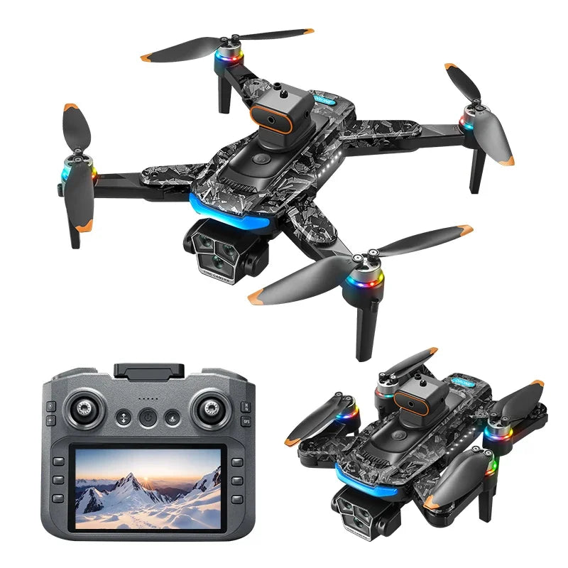 XIAOMI MIJIA A14 PRO MAX Drone Remote control with screen 5G WIFI Professional HD Aerial Photography Quadcopter Brushless drone
