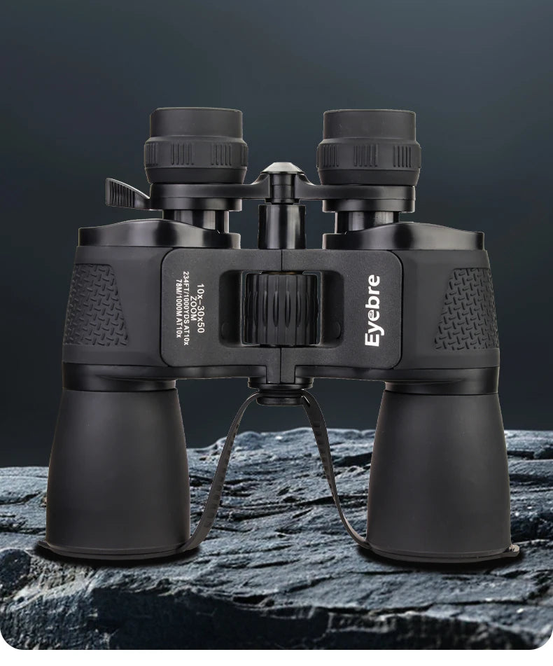 Eyebre 28Variable Magnification 10-30x50 Telescope High-Definition And High Magnification Binoculars Outdoors Searching For Bees