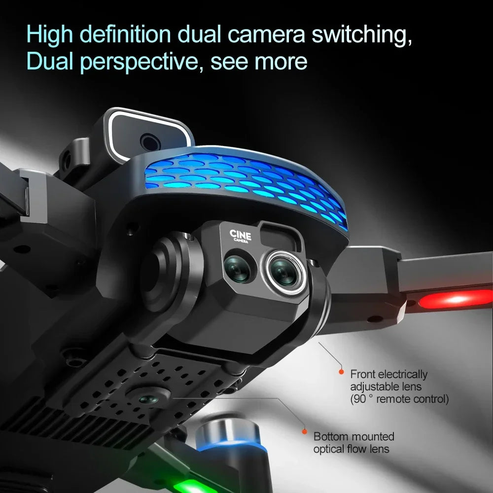 Xiaomi Mijia M6 Drone Remote control with screen 8K Professional HD Camera 5G WIFI Quadcopter Brushless Motor aerial photography