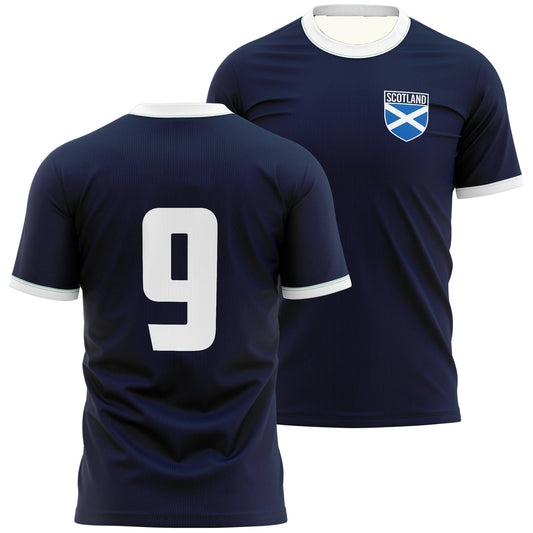 Scotland T Shirt for Men Football Gifts 3d Printing Sports Leisure Dry Quickly Breathable Comfortable Men's And Women's T-Shirt
