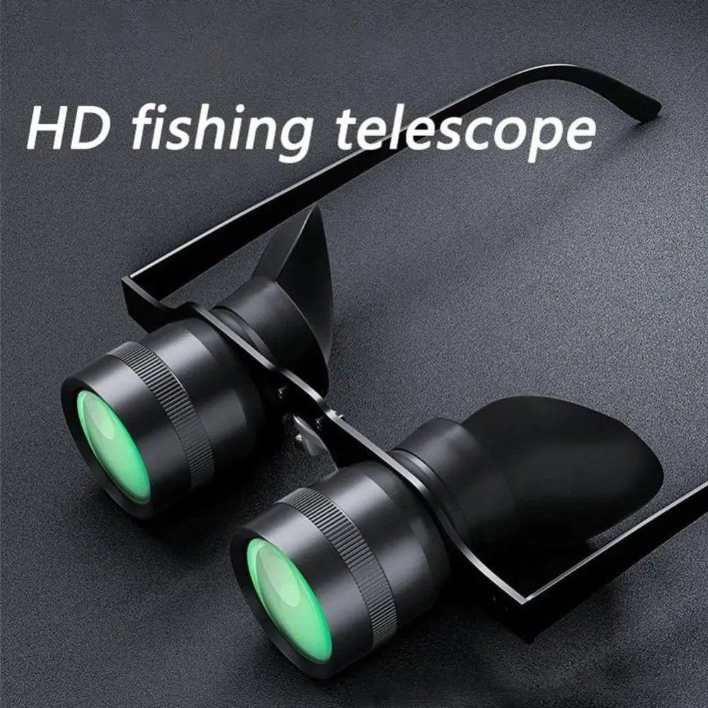High Definition Binoculars Glasses Adjustable Focal Length Detachable Comfortable To Wear Long Lasting