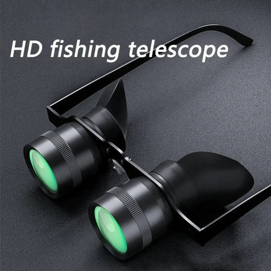 High Definition Binoculars Glasses Adjustable Focal Length Detachable Comfortable To Wear Long Lasting