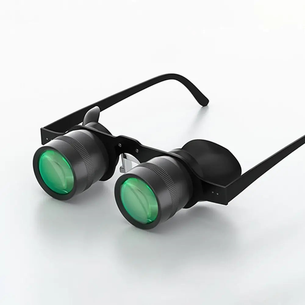 High Definition Binoculars Glasses Adjustable Focal Length Detachable Comfortable To Wear Long Lasting