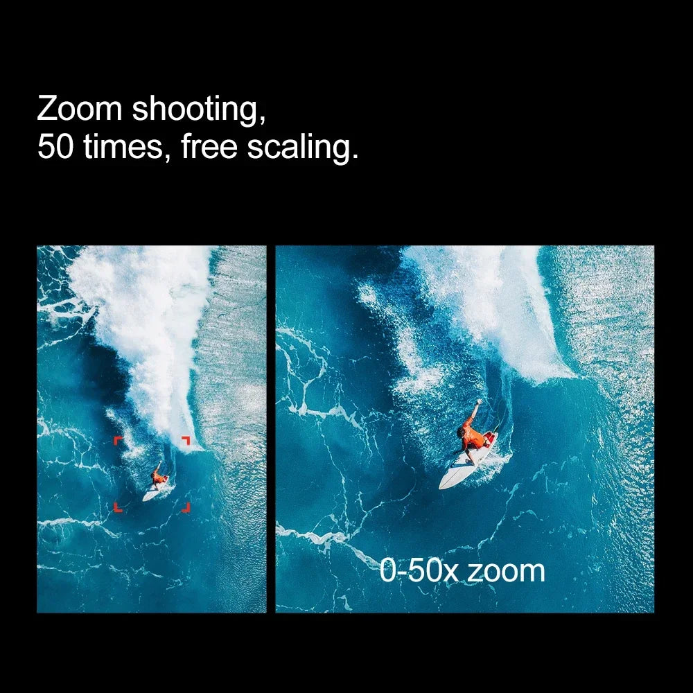 Xiaomi Mijia M6 Drone Remote control with screen 8K Professional HD Camera 5G WIFI Quadcopter Brushless Motor aerial photography