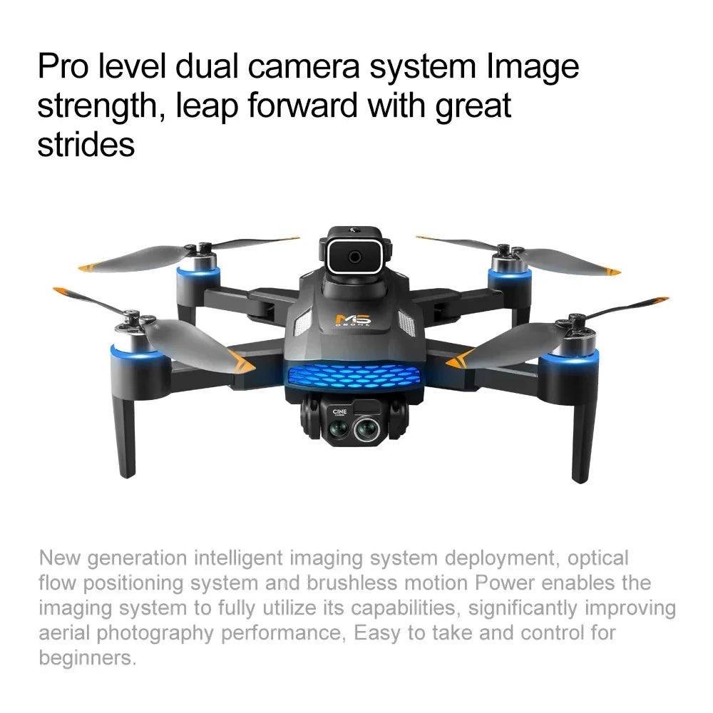 Xiaomi Mijia M6 Drone Remote control with screen 8K Professional HD Camera 5G WIFI Quadcopter Brushless Motor aerial photography