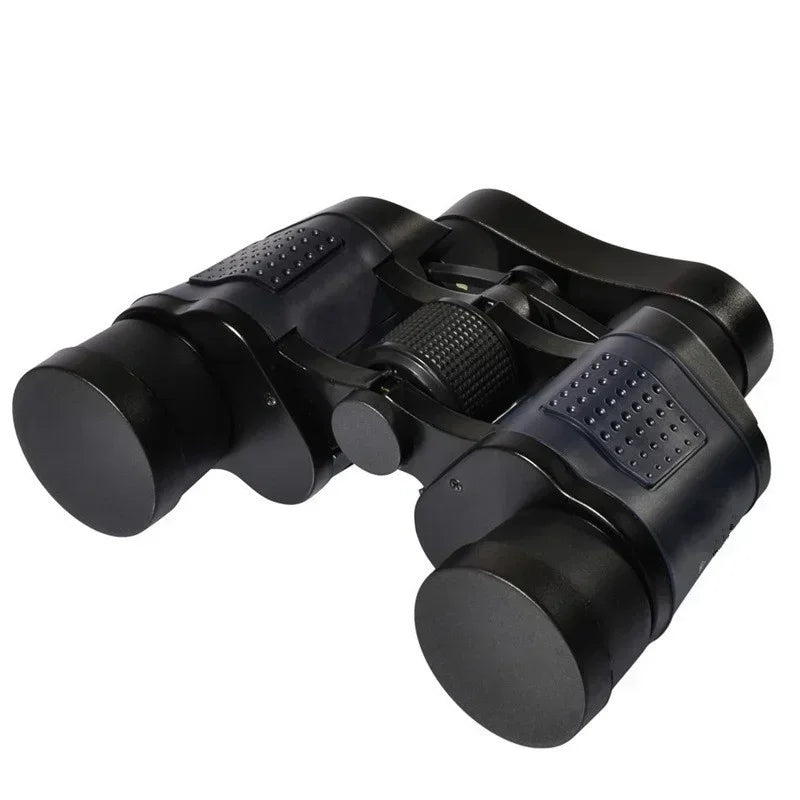 60x60 High-definition Night Vision Hunting Binoculars Outdoor Handheld Camping Binoculars Binoculars Reconnaissance Binoculars